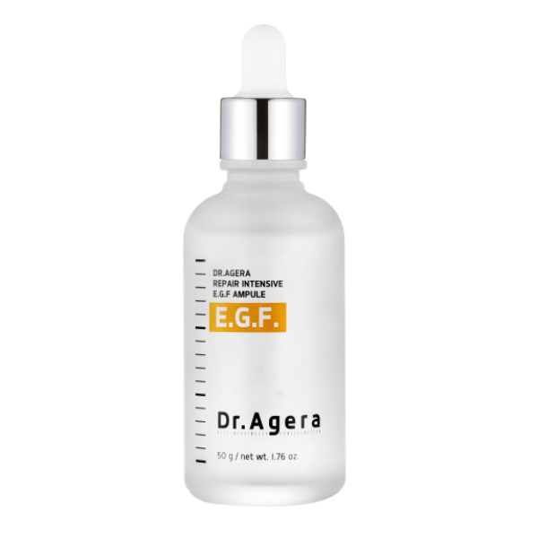 Dr.Agera - EGF 嫩肌修護(抗衰老)精華 50g (到期日: 2/2024)